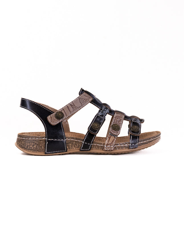 L'Artiste Delila (Women's) - Black Multi