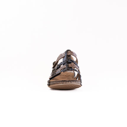 L'Artiste Delila (Women's) - Black Multi