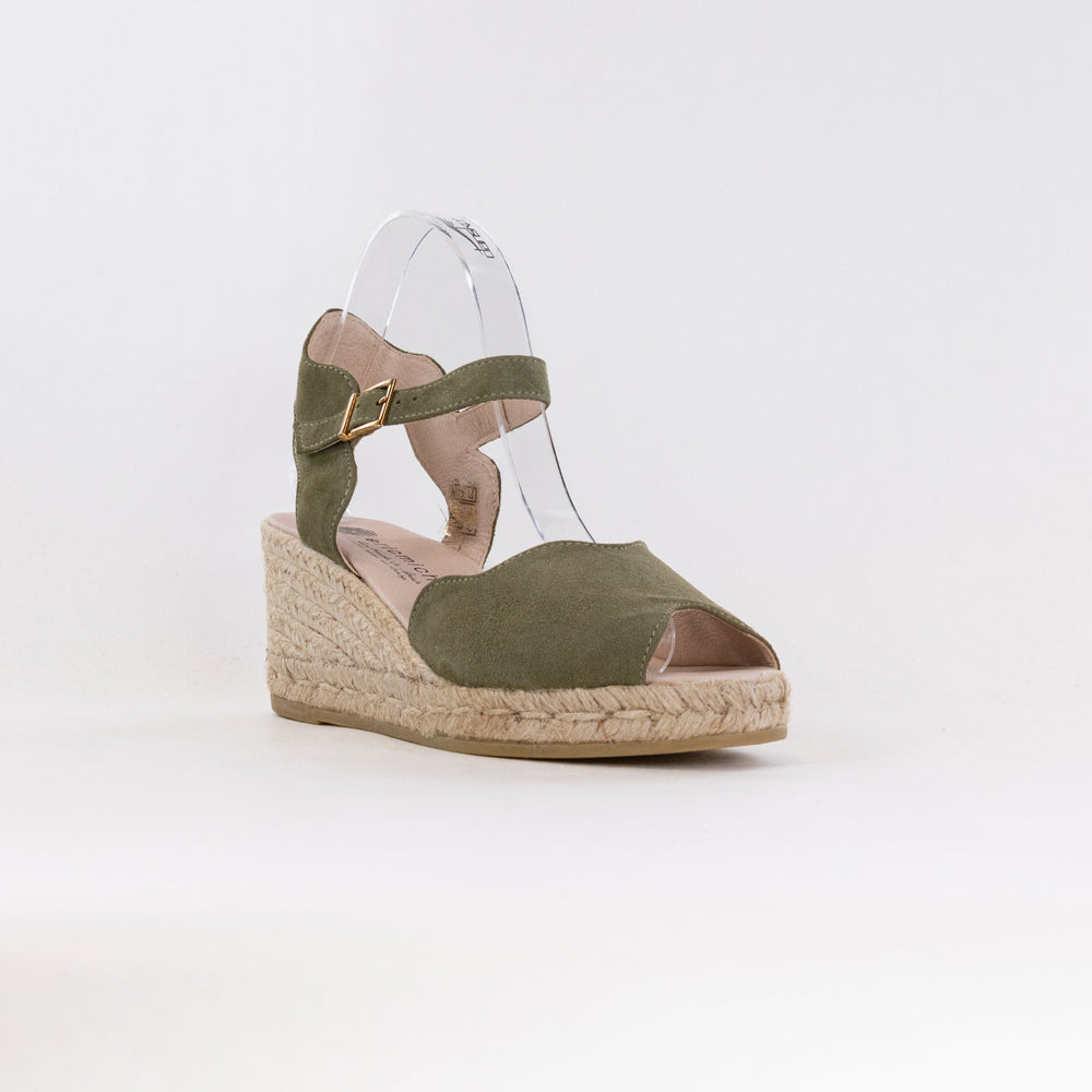 Eric Michael Roundy (Women's) - Khaki Suede