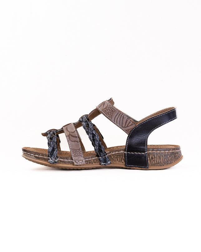 L'Artiste Delila (Women's) - Black Multi