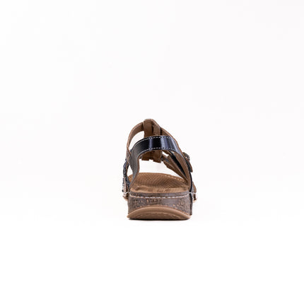 L'Artiste Delila (Women's) - Black Multi