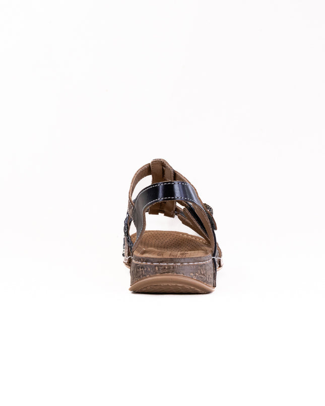 L'Artiste Delila (Women's) - Black Multi