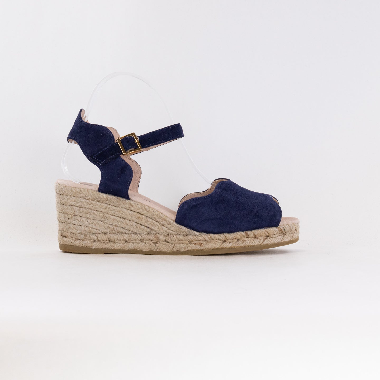 Eric Michael Roundy (Women's) - Navy Suede