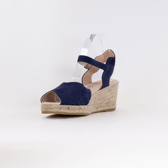 Eric Michael Roundy (Women's) - Navy Suede