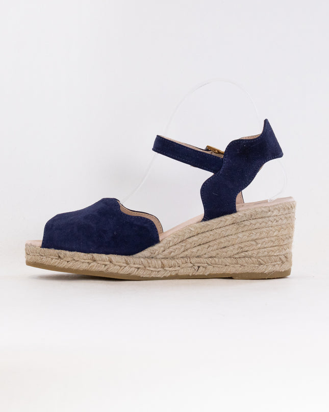 Eric Michael Roundy (Women's) - Navy Suede