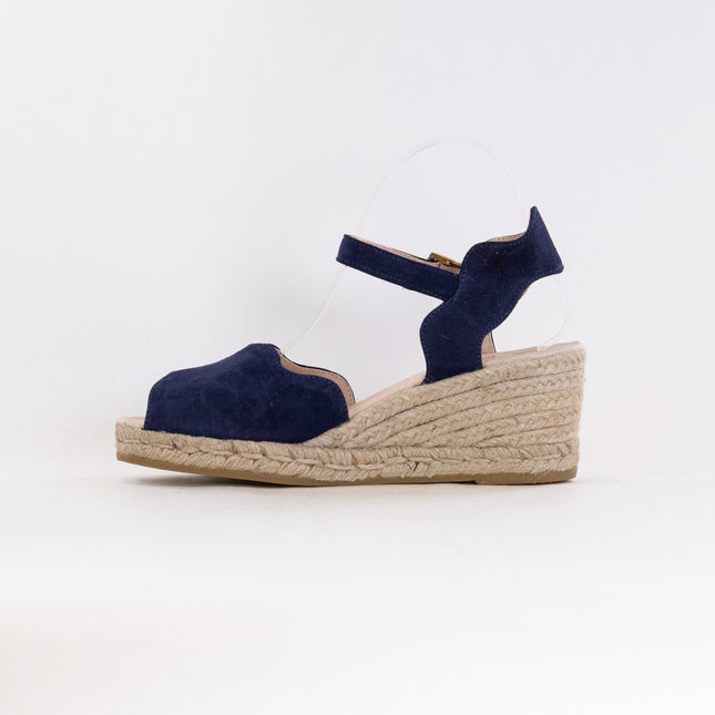 Eric Michael Roundy (Women's) - Navy Suede