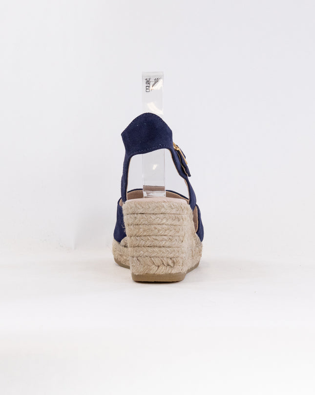 Eric Michael Roundy (Women's) - Navy Suede