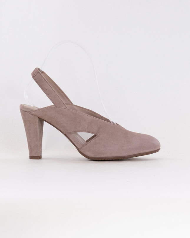 Eric Michael Vanna (Women's) - Beige Suede