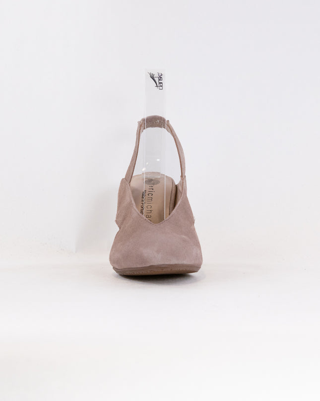 Eric Michael Vanna (Women's) - Beige Suede