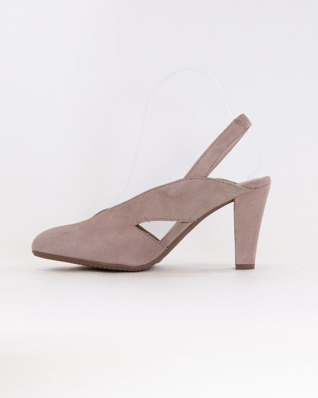 Eric Michael Vanna (Women's) - Beige Suede