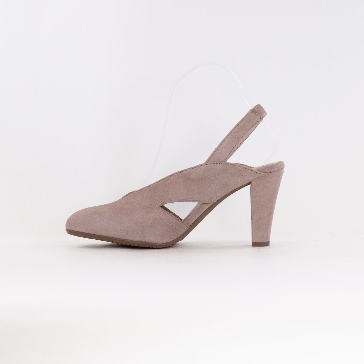 Eric Michael Vanna (Women's) - Beige Suede