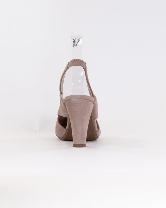 Eric Michael Vanna (Women's) - Beige Suede