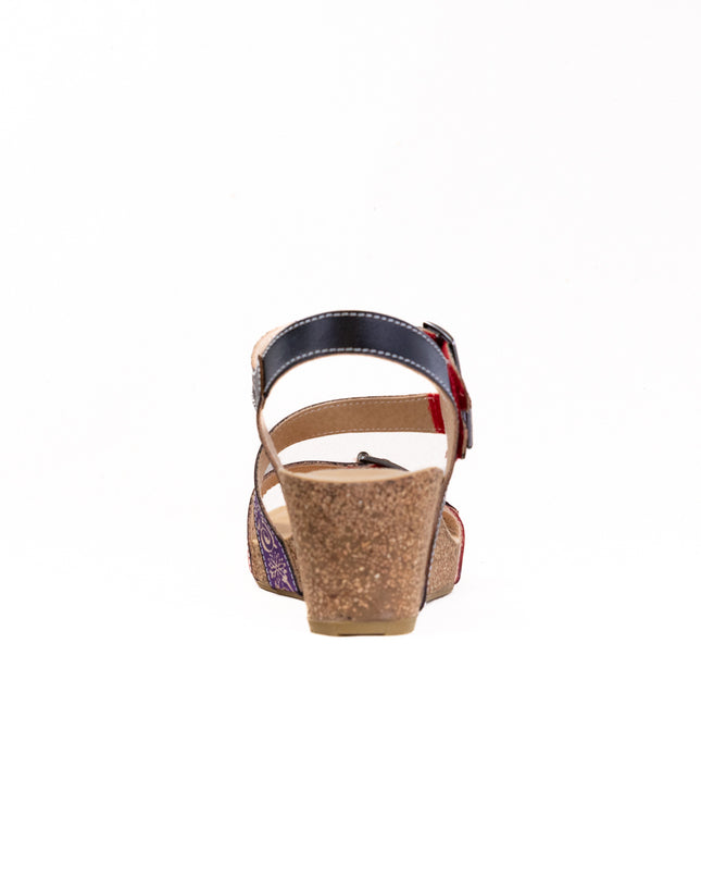 Spring Step Tanja (Women's) - Red Multi
