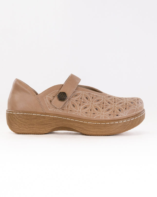 Alegria Opheliah (Women's) - Latte Breeze