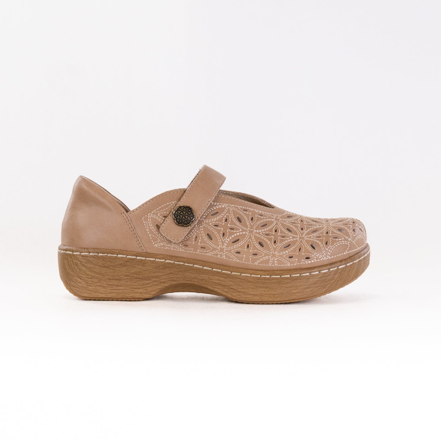 Alegria Ophelia (Women's) - Latte Breeze