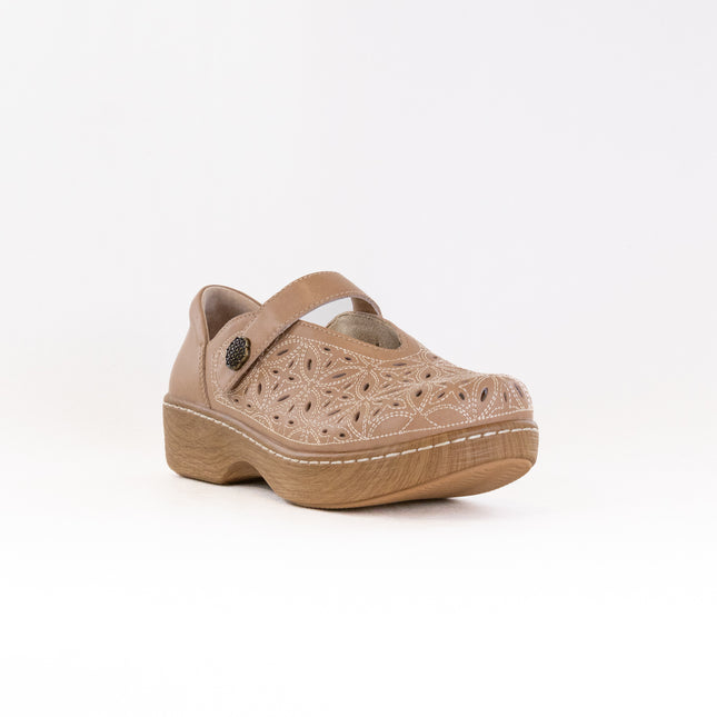 Alegria Opheliah (Women's) - Latte Breeze