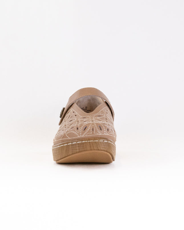 Alegria Opheliah (Women's) - Latte Breeze