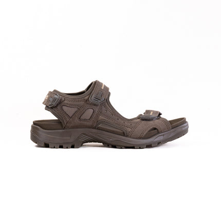 ECCO Yucatan (Men's) - Dark Clay