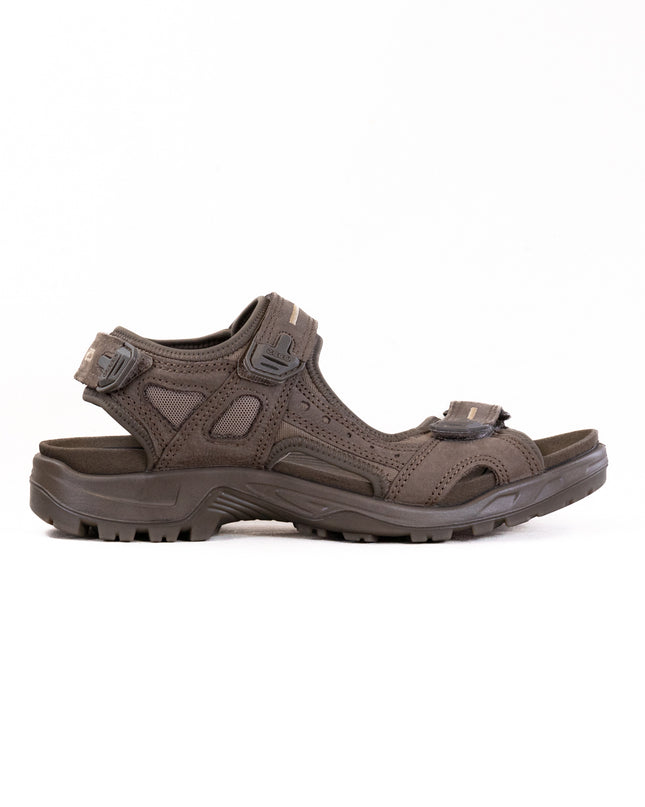 ECCO Yucatan (Men's) - Dark Clay