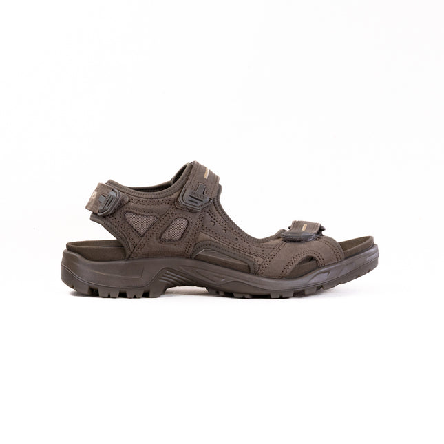 ECCO Yucatan (Men's) - Dark Clay