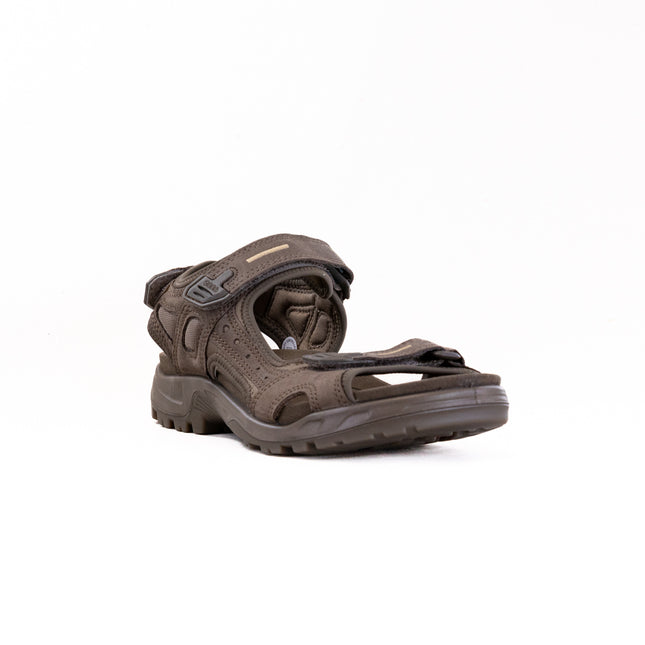 ECCO Yucatan (Men's) - Dark Clay