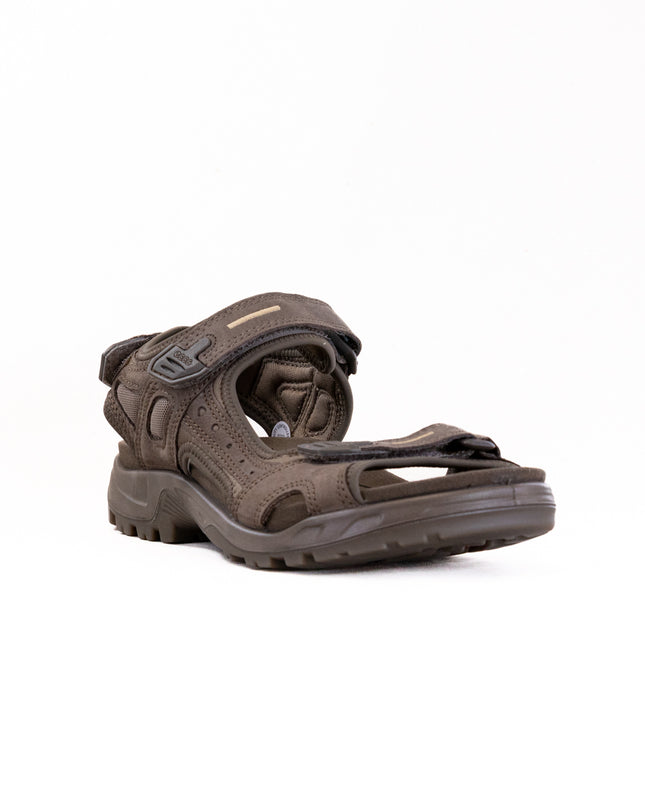 ECCO Yucatan (Men's) - Dark Clay