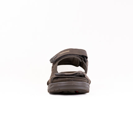 ECCO Yucatan (Men's) - Dark Clay