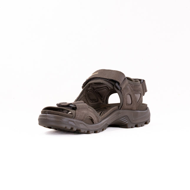 ECCO Yucatan (Men's) - Dark Clay