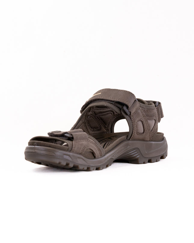 ECCO Yucatan (Men's) - Dark Clay