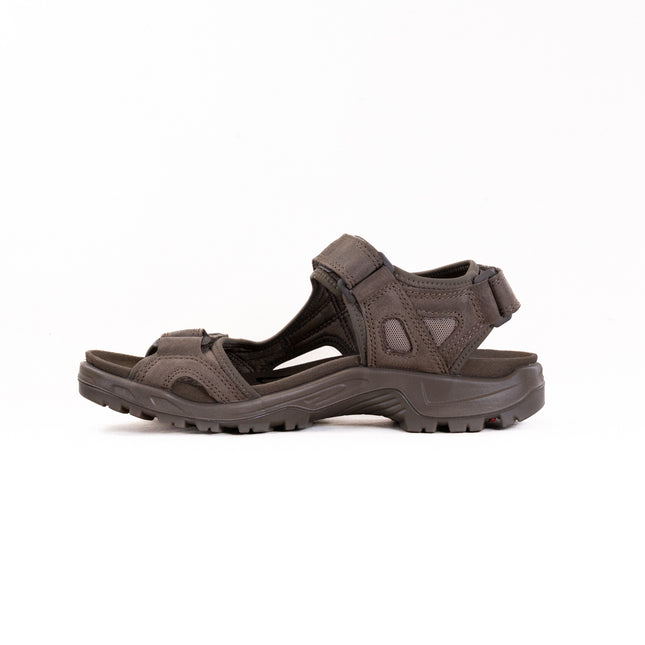 ECCO Yucatan (Men's) - Dark Clay