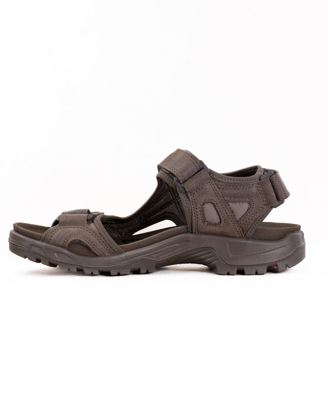 ECCO Yucatan (Men's) - Dark Clay