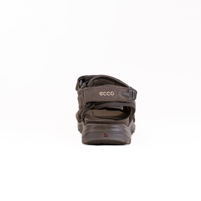 ECCO Yucatan (Men's) - Dark Clay