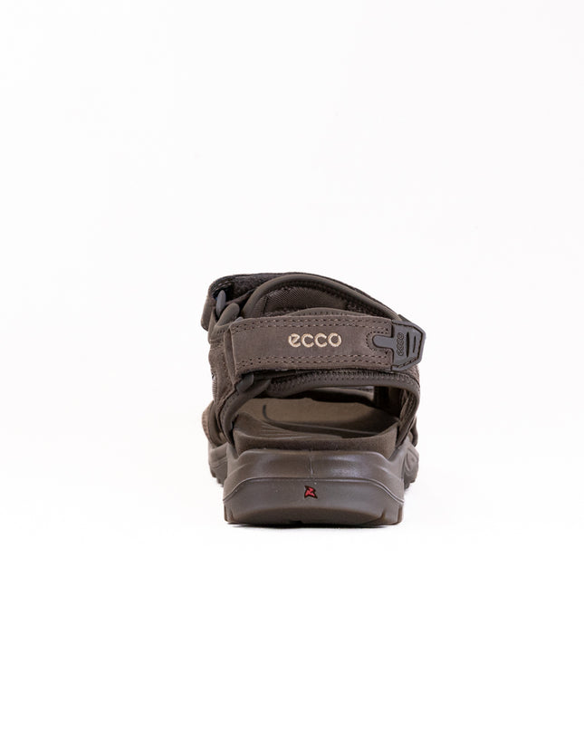 ECCO Yucatan (Men's) - Dark Clay