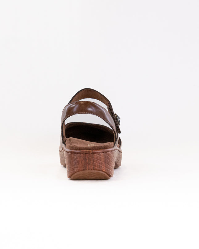 Alegria Opal (Women's) - Walnut
