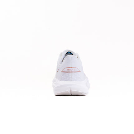 Hoka Mach 7 (Women's) - Frost/Rose Gold