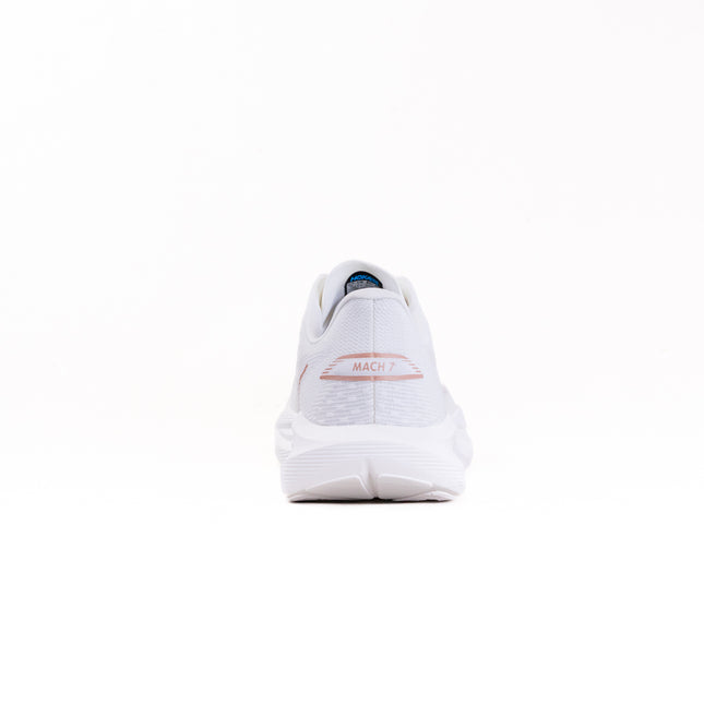 Hoka Mach 7 (Women's) - Frost/Rose Gold