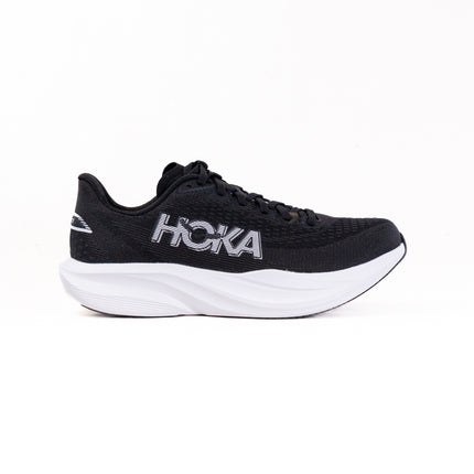 Hoka Mach 7 (Men's) - Black/White