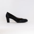 3.5 (US 6) / G (MEDIUM) / BLACK