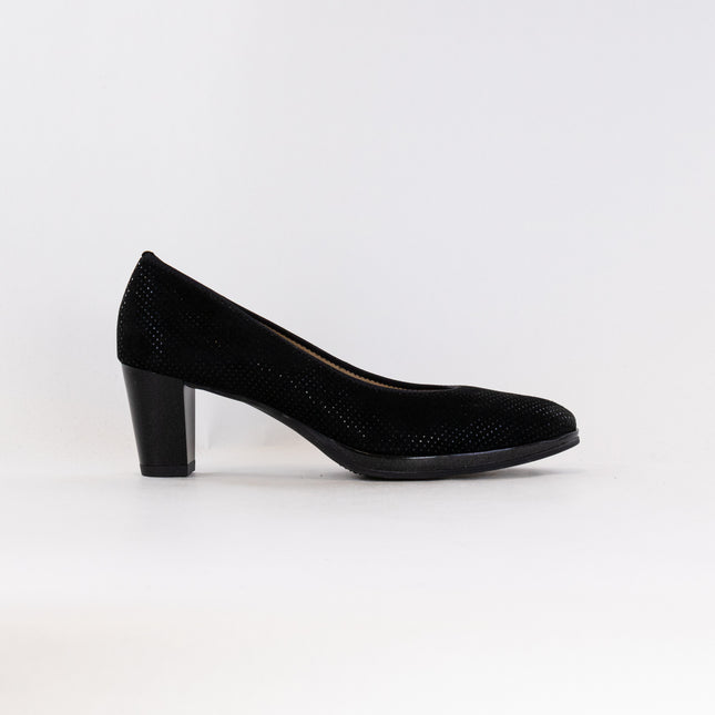 Ara Ophelia Pump (Women's) - Black Points