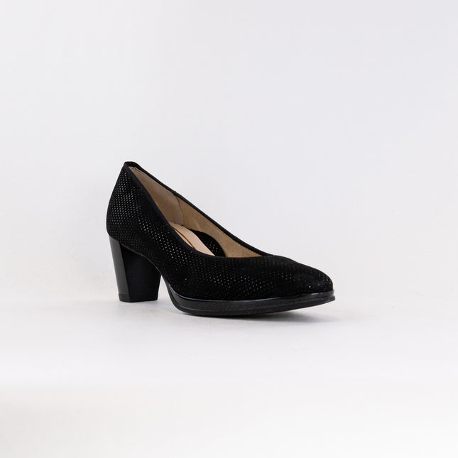 Ara Ophelia Pump (Women's) - Black Points