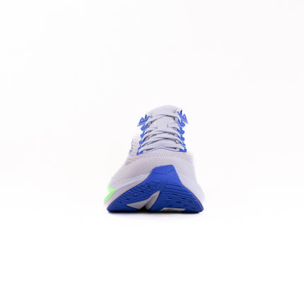 Hoka Mach 7 (Men's) - Ash Grey/Cobalt Blue