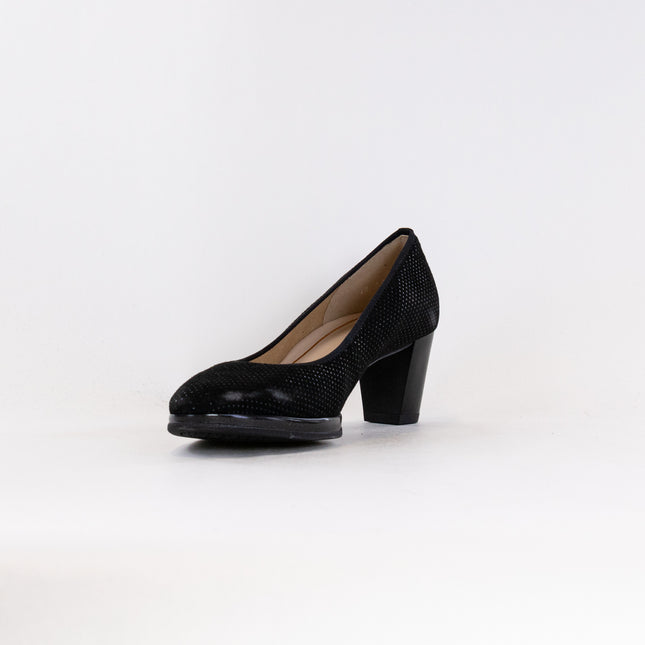 Ara Ophelia Pump (Women's) - Black Points
