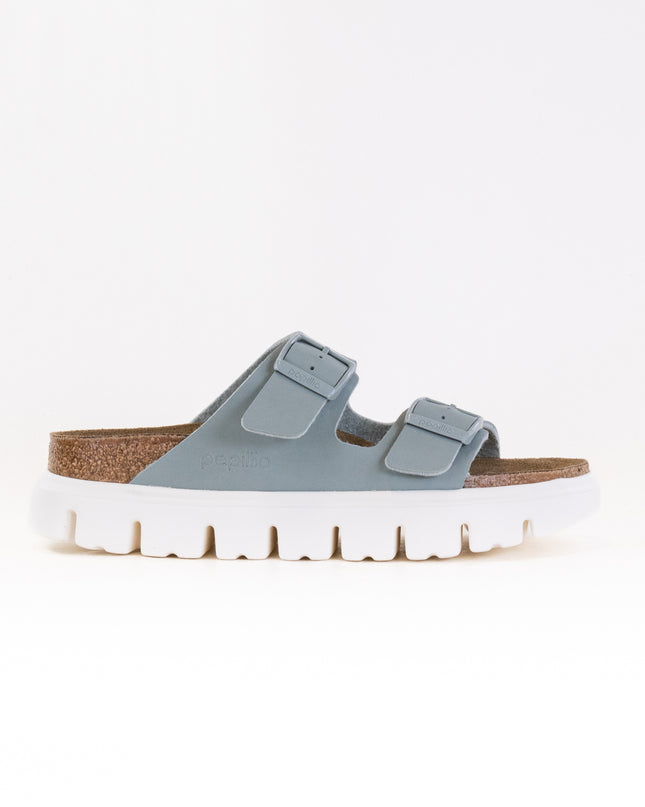Birkenstock-Papillo Arizona Chunky (Women's) - Pure Sage