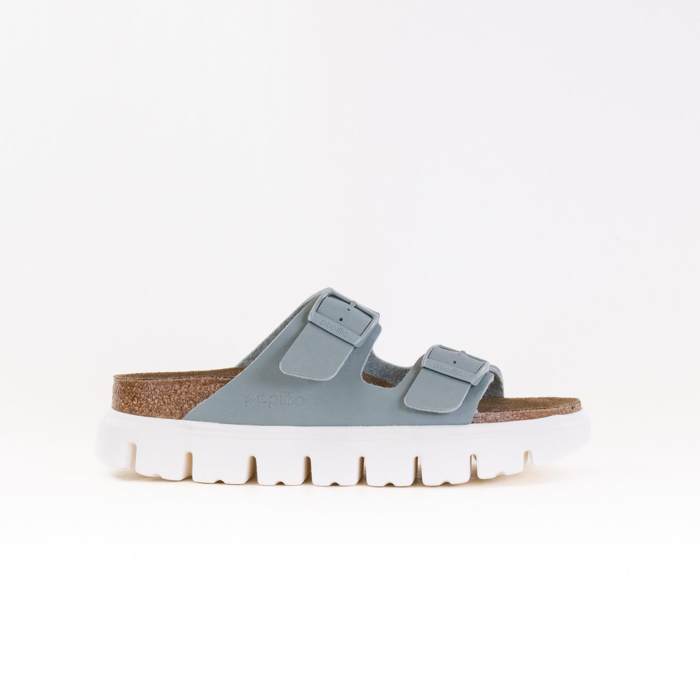 Birkenstock-Papillo Arizona Chunky (Women's) - Pure Sage