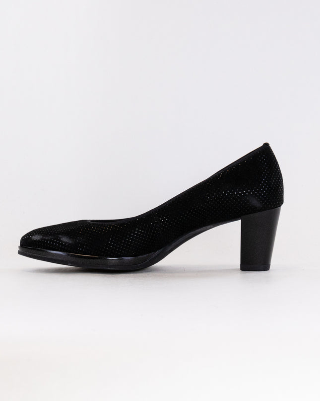 Ara Ophelia Pump (Women's) - Black Points