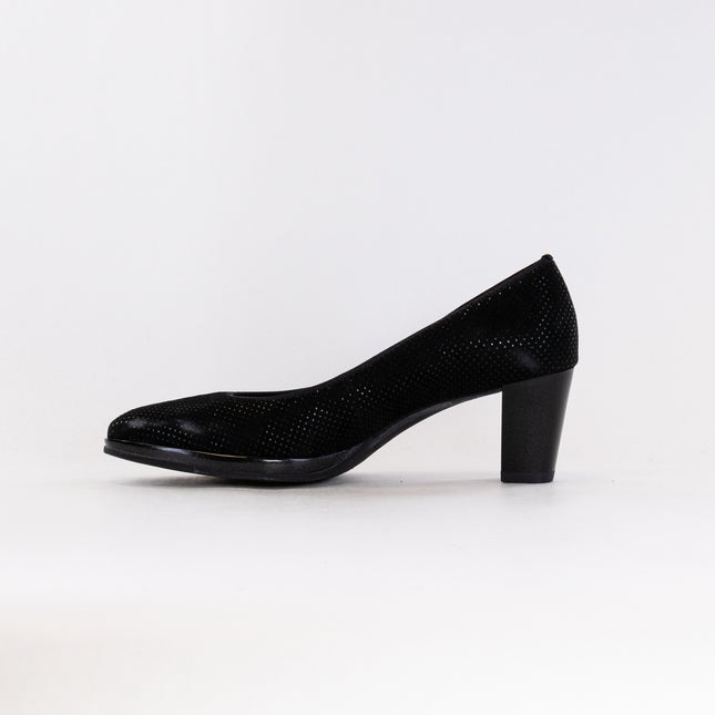 Ara Ophelia Pump (Women's) - Black Points