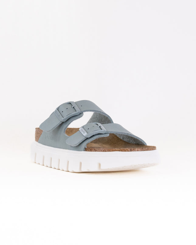 Birkenstock-Papillo Arizona Chunky (Women's) - Pure Sage