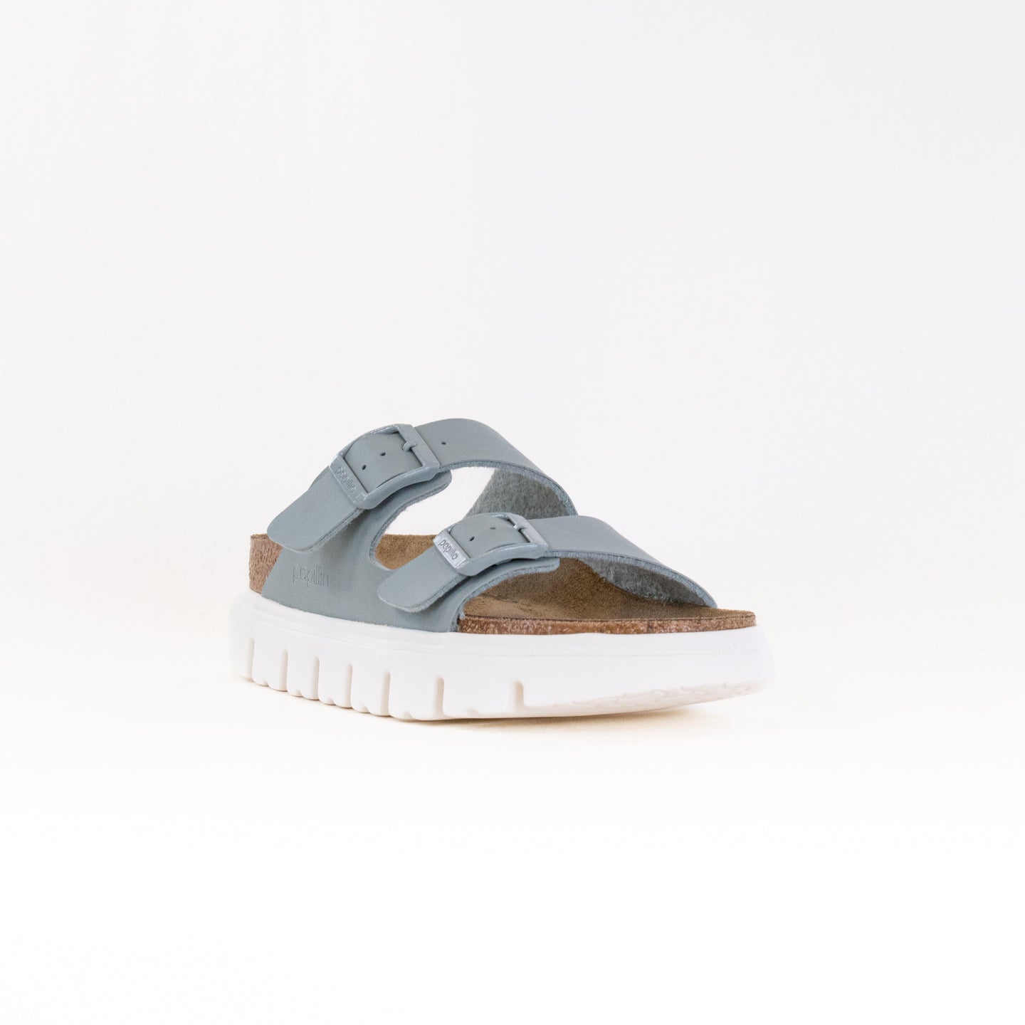 Birkenstock-Papillo Arizona Chunky (Women's) - Pure Sage