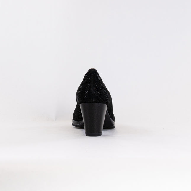 Ara Ophelia Pump (Women's) - Black Points