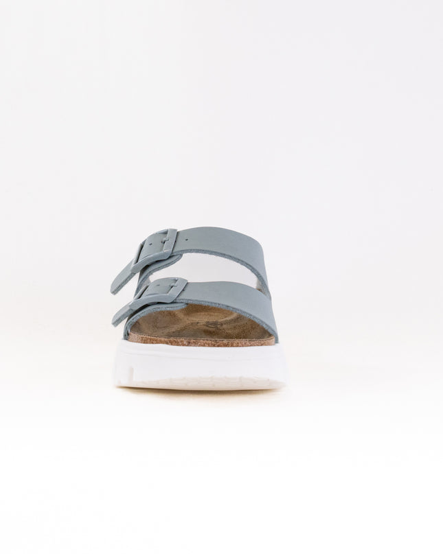 Birkenstock-Papillo Arizona Chunky (Women's) - Pure Sage